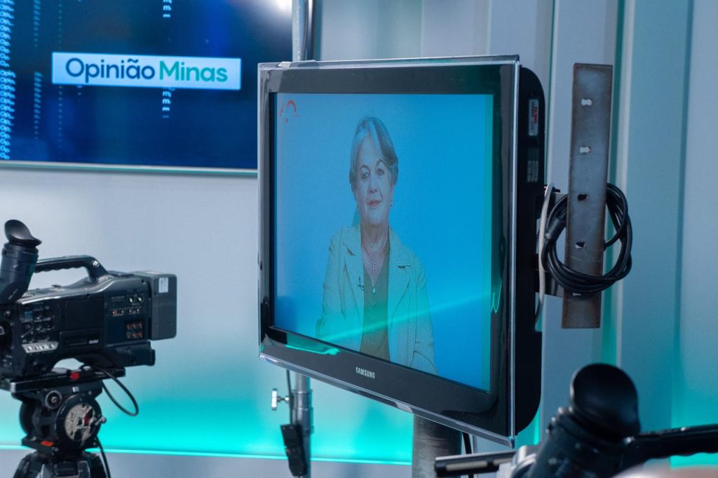 Ângela botelho é entrevistada na rede minas e fala do papel essencial da caamg no amparo à advocacia mineira e à sociedade