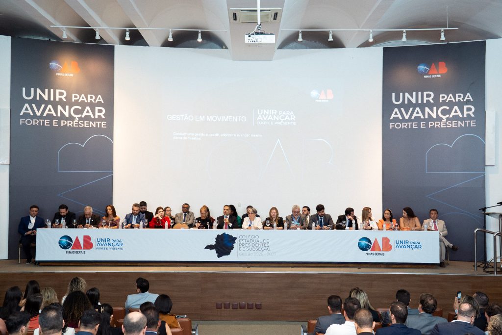 A advocacia mineira terá direito a meia-entrada no cineart até 31 de janeiro de 2026