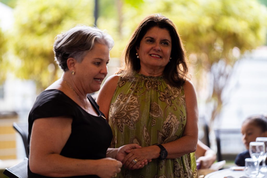 Caamg promove primeiro “café com a presidente” no dia da mulher advogada