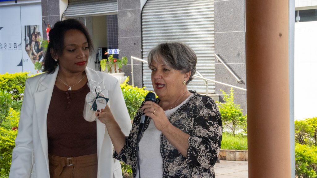 “café com a presidente” vai à oab venda nova