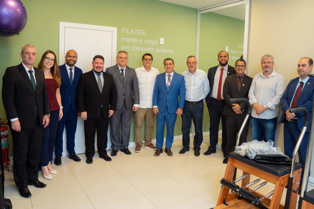 Caamg e subseção de juiz de fora inauguram espaço saúde e ampliam rede de benefícios para a advocacia da zona da mata