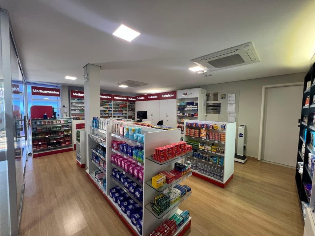 Drogaria assistencial