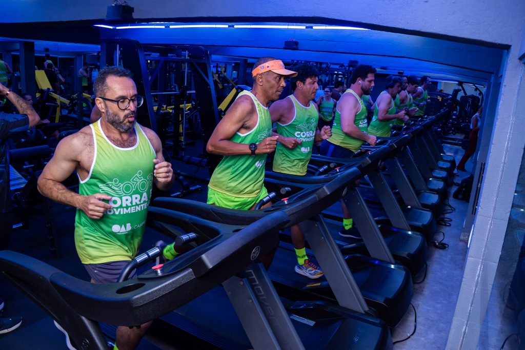 Corra e movimente-se 2026 reúne advocacia de 123 cidades mineiras e consolida maior competição indoor da advocacia brasileira