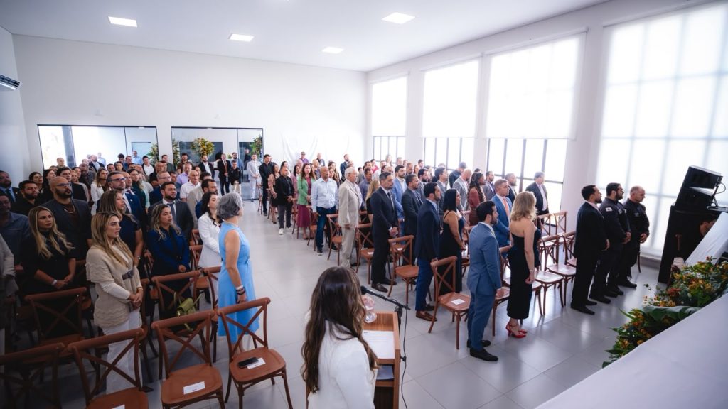 A subseção de rio pardo de minas inaugura a sede própria