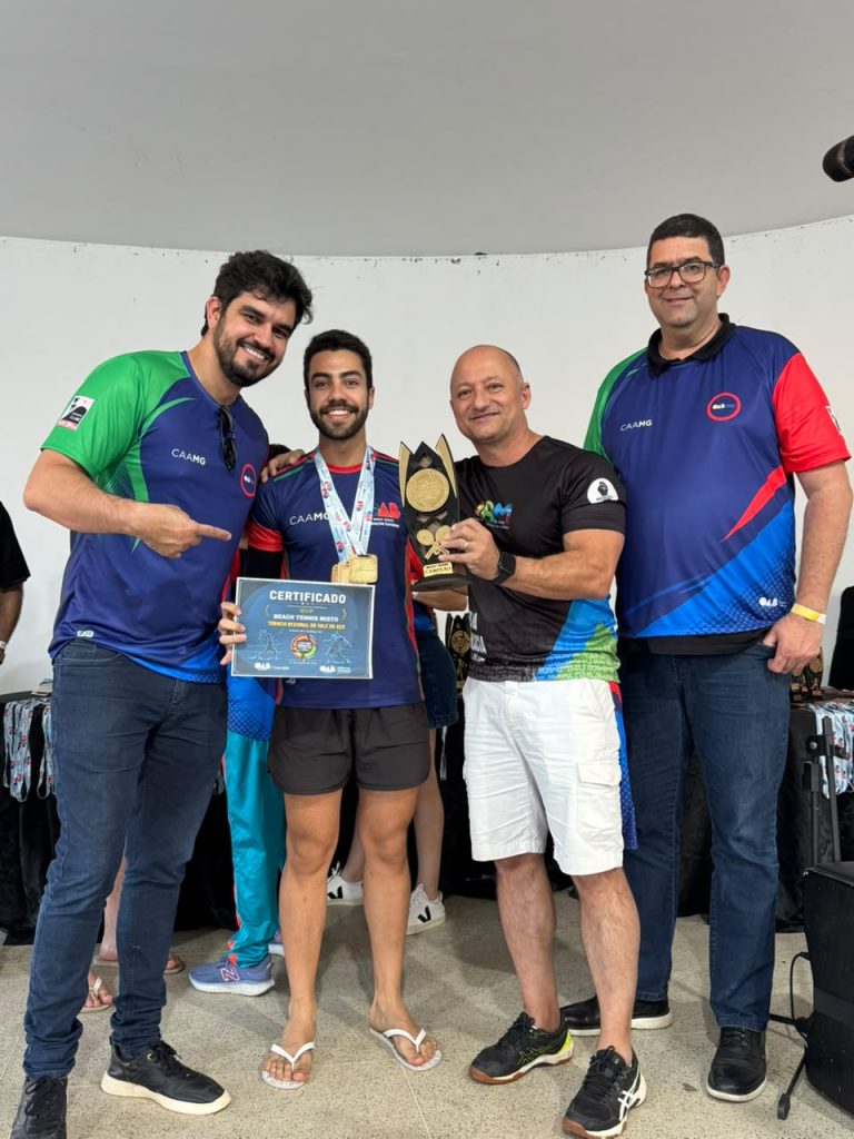 Jogos regionais da advocacia do vale do aço reúnem 250 atletas na subseção de caratinga