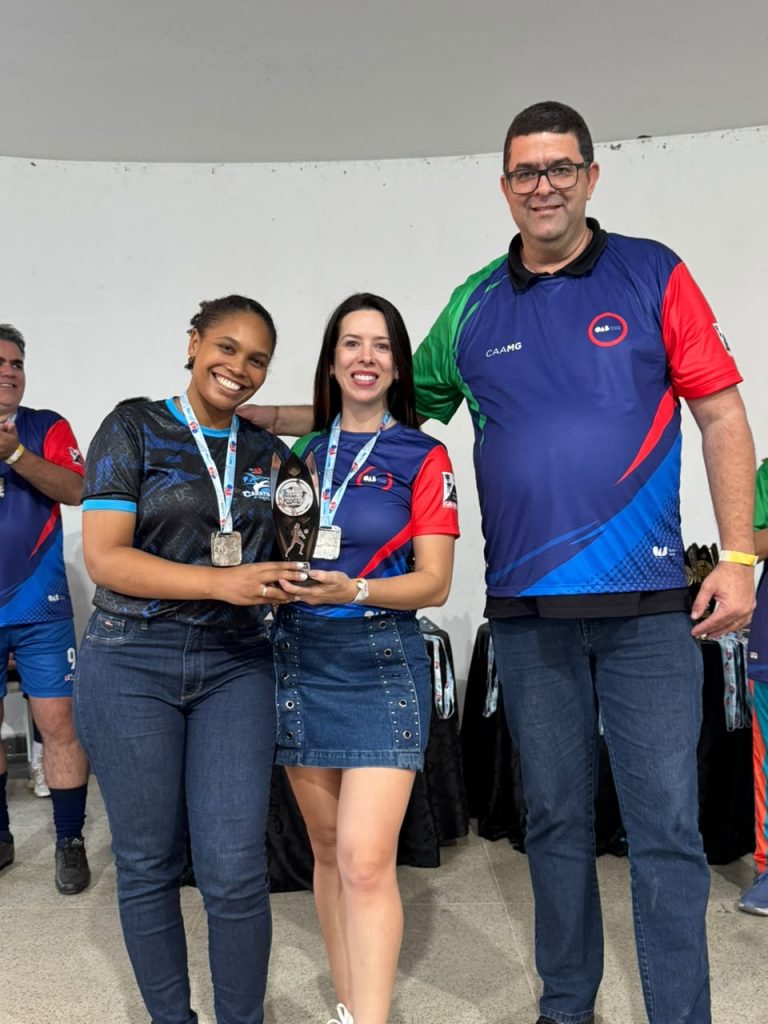 Jogos regionais da advocacia do vale do aço reúnem 250 atletas na subseção de caratinga