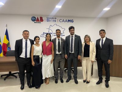 Inauguracao Subsecao de Bicas